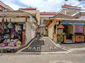 Bên ngoài 4 OYO 3607 Samudra Homestay