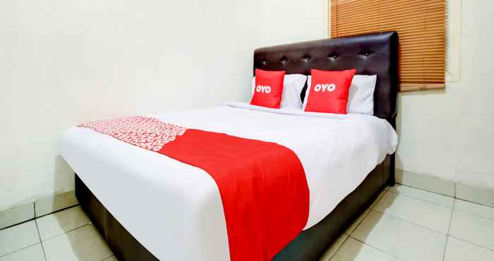 Bedroom OYO 3606 Kost Kartini Syariah