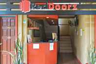 Lobby RedDoorz @ Bankal Lapulapu