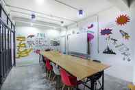 ห้องประชุม Hostel@seatzstation - Female Only