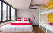 Kamar Tidur 5 Hostel@seatzstation - Female Only