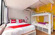 Bedroom 3 Hostel@seatzstation - Female Only