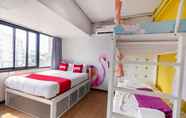 Bedroom 2 Hostel@seatzstation - Female Only