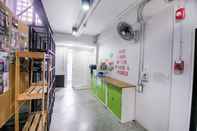 Sảnh chờ Hostel@seatzstation - Female Only