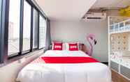 Phòng ngủ 4 Hostel@seatzstation - Female Only