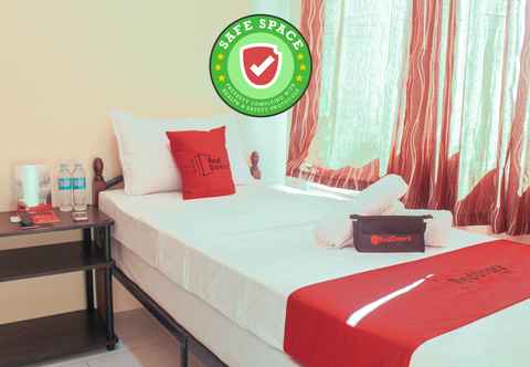 Bedroom RedDoorz near Panglao Municipal Hall