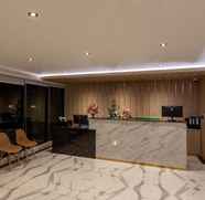 Lobby 2 Heaven Hotel Chachoengsao