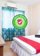 BEDROOM RedDoorz @ San Jose Tagbak Jaro Iloilo