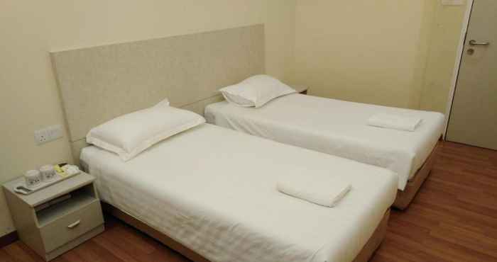 Kamar Tidur 1ACS Residence