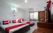 ห้องนอน 2 Samanmit Inn Hotel