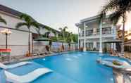 Kolam Renang 2 Villa Caribe Phu Quoc