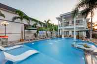 Swimming Pool Villa Caribe Phu Quoc