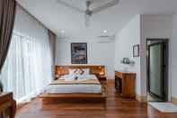 Kamar Tidur Villa Caribe Phu Quoc