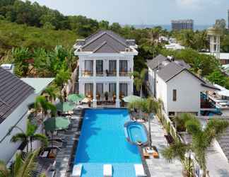 ภายนอกอาคาร 2 Villa Caribe Phu Quoc