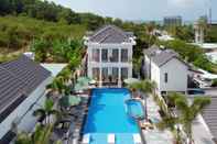 Bangunan Villa Caribe Phu Quoc