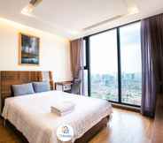 Phòng ngủ 5 Harim Land Hanoi - Vinhomes Metropolis