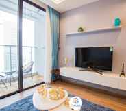 Phòng ngủ 4 Harim Land Hanoi - Vinhomes Metropolis