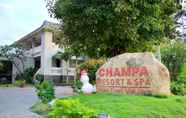 Exterior 6 Champa Resort & Spa