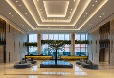 Lobby 2 Dusit Thani Laguna Singapore
