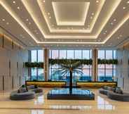 Lobby 2 Dusit Thani Laguna Singapore