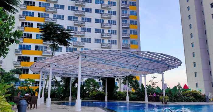 Pusat Kebugaran A1 Studio Apartment Springlake Summarecon Bekasi by MDN PRO