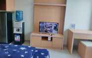 Kamar Tidur 7 A1 Studio Apartment Springlake Summarecon Bekasi by MDN PRO