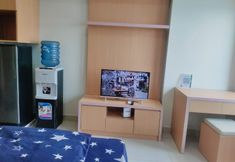 Kamar Tidur 7 A1 Studio Apartment Springlake Summarecon Bekasi by MDN PRO
