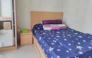 Kamar Tidur 5 A1 Studio Apartment Springlake Summarecon Bekasi by MDN PRO