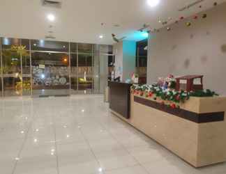 Lobby 2 A1 Studio Apartment Springlake Summarecon Bekasi by MDN PRO