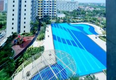 Kolam Renang 4 A1 Studio Apartment Springlake Summarecon Bekasi by MDN PRO