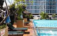 Kolam Renang 2 Good deal 2BR Signature Park Apartment By Travelio