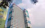 Bangunan 5 Cozy Studio Grand Dhika City Apartment By Travelio