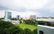 Nearby View and Attractions 6 Studio Great Location at Tree Park Apartment By Travelio