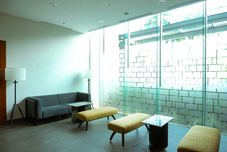 大廳 1BR Comfy and Modern at Lexington Apartment By Travelion