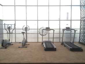 Fitness Center 4 Best Homey Studio at Oasis Apartment By Travelio