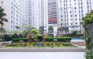 Exterior 6 Best Studio Green Bay Pluit Apartment By Travelio