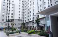 Luar Bangunan 4 Best Studio Green Bay Pluit Apartment By Travelio