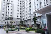 Luar Bangunan Best Studio Green Bay Pluit Apartment By Travelio