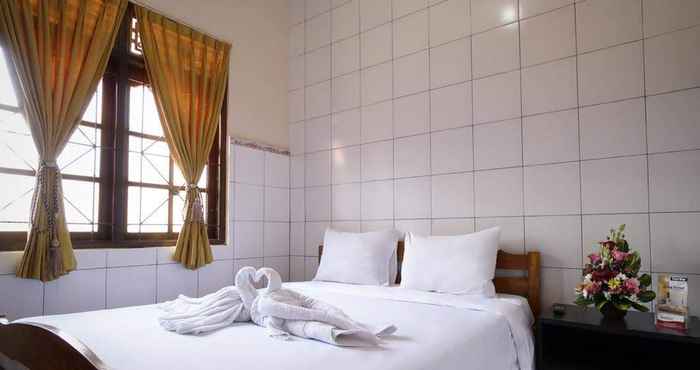 Bilik Tidur OYO 3694 Gong Corner Guest House 2