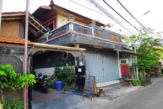 ภายนอกอาคาร 4 OYO 3694 Gong Corner Guest House 2