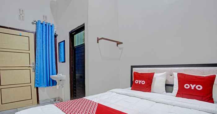 Kamar Tidur OYO 3439 Wisma Tri Handayani Syariah