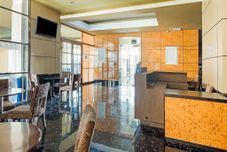 로비 OYO 3691 Apartment Saladin Mansion