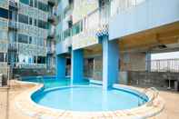 Swimming Pool OYO 3691 Apartment Saladin Mansion