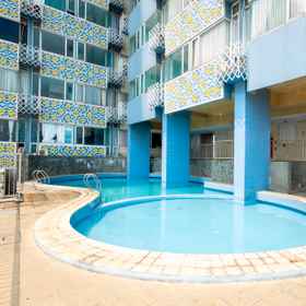 OYO 3691 Apartment Saladin Mansion 1, 公寓 西爪哇