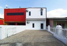 外部的 3 OYO 3695 33 Avenue