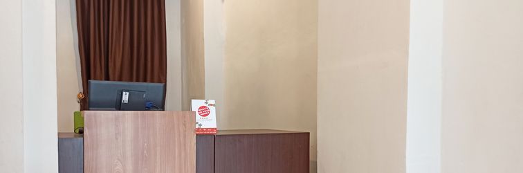 大堂 OYO 3695 33 Avenue