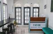 Lobi 2 Fafan Budget Hotel Syariah