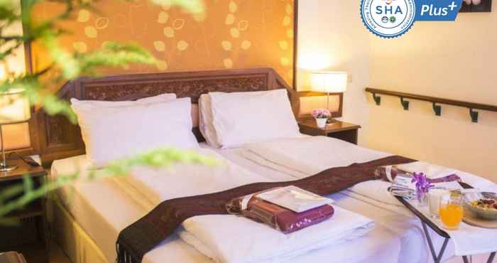 Bilik Tidur People Place Boutique In Town Hotel - SHA Extra Plus 