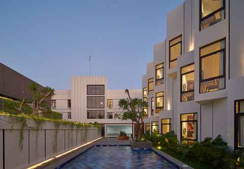 Exterior JW Naungan Co Living & Villas