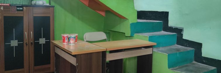 Lobby OYO 3331 Villadelfia Residence